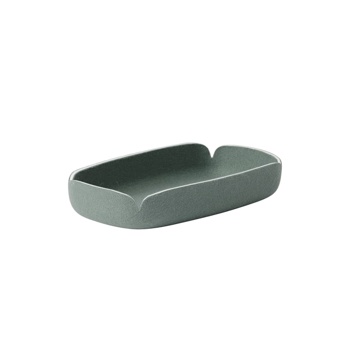 Muuto - Restore Tray 28 x 15.5 cm, dusty green