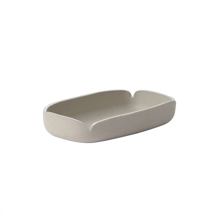 Muuto - Restore Tray 28 x 15.5 cm, sand