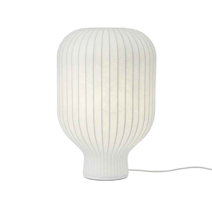 Muuto - Strand table lamp, white, H 59 cm