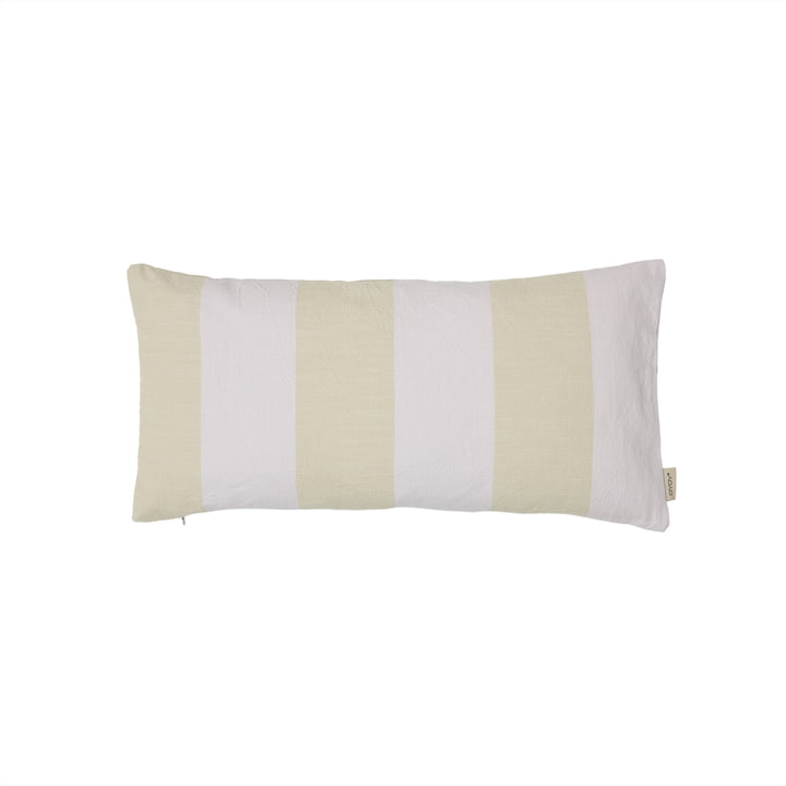 OYOY - Kara Cushion cover, 30 x 60 cm, lavender