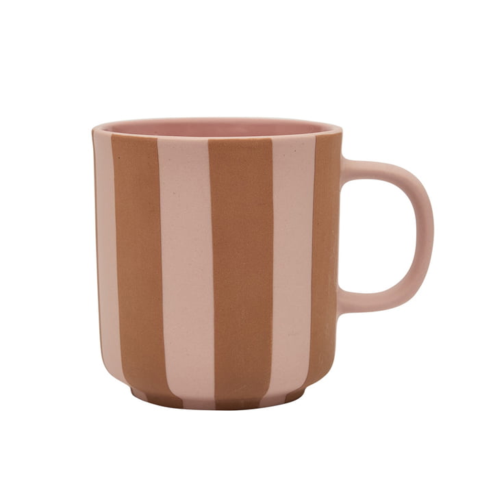 OYOY - Toppu cup, caramel / rosè