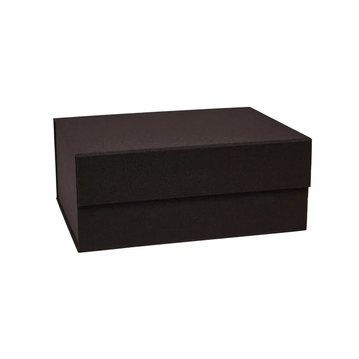 OYOY - Hako Storage box, 33 x 25 cm, brown