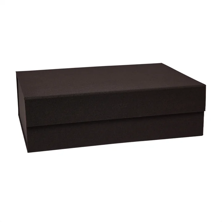 OYOY - Hako Storage box, 45 x 33 cm, brown