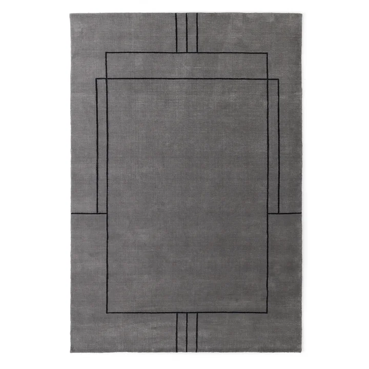 & Tradition - Cruise Rug AP12, 200 x 300 cm, Colombo grey blue