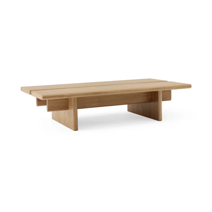 & Tradition - Ita OS3 Coffee table, 110 x 60 cm, oak