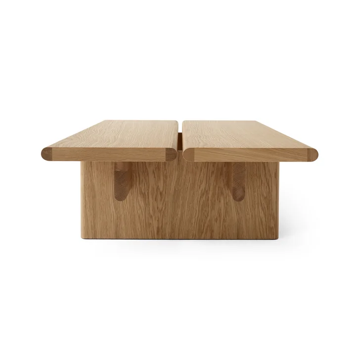 & Tradition - Ita OS3 Coffee table, 110 x 60 cm, oak