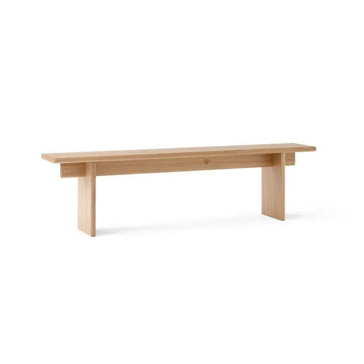 & Tradition - Ita OS5 Bench, 170 cm, oak