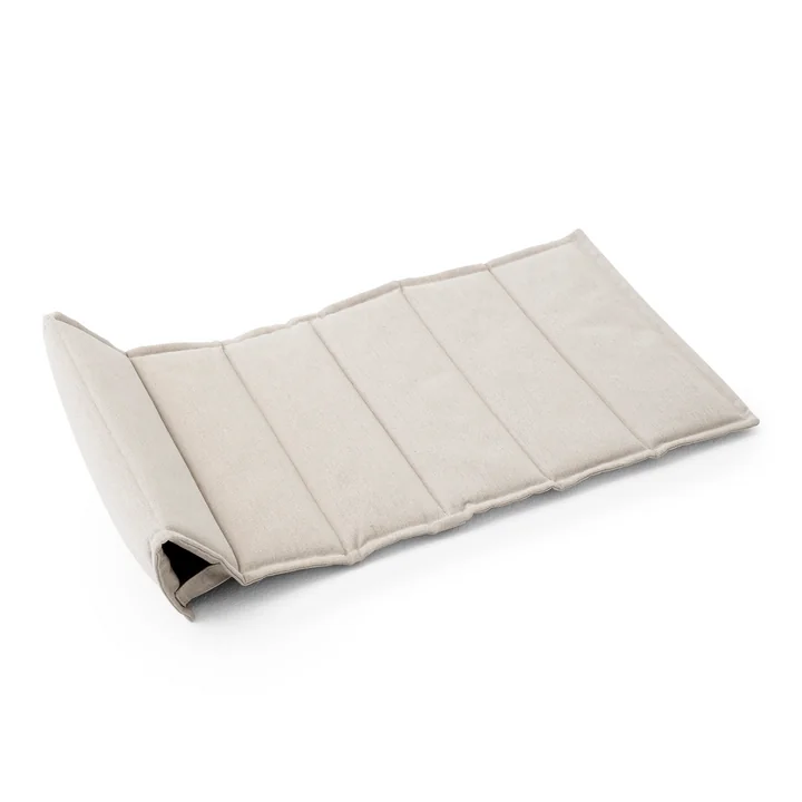 & Tradition - Ville AV44/AV45 Seat cushion, beige ( Heritage Papyrus )