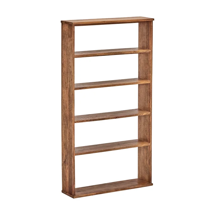 House Doctor - Balance standing shelf, H 130 x 70 cm, antique brown