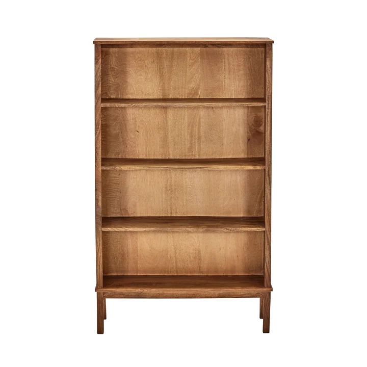 House Doctor - Balance standing shelf, h 168.7 x 98.5 cm, antique brown