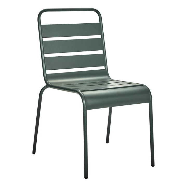 House Doctor - Helo Outdoor Chair, green