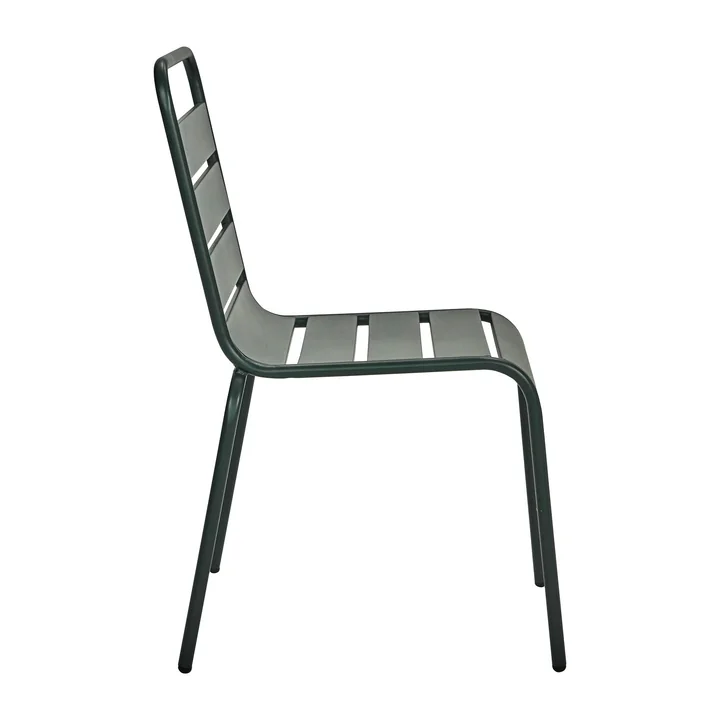House Doctor - Helo Outdoor Chair, green
