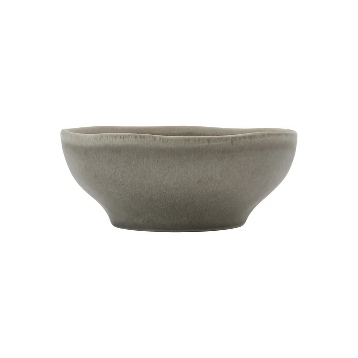 House Doctor - More bowl, Ø 16 cm, gray