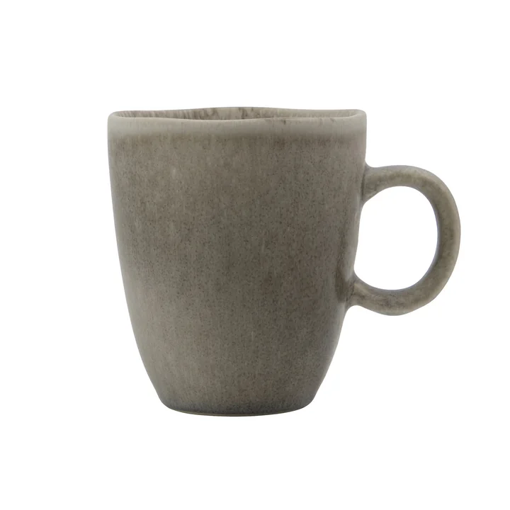 House Doctor - More cup, 380 ml, gray