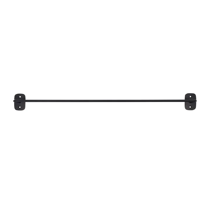 House Doctor - Pati towel rail, black