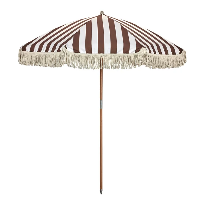 House Doctor - Shade parasol, Ø 190 x H 230, golden brown