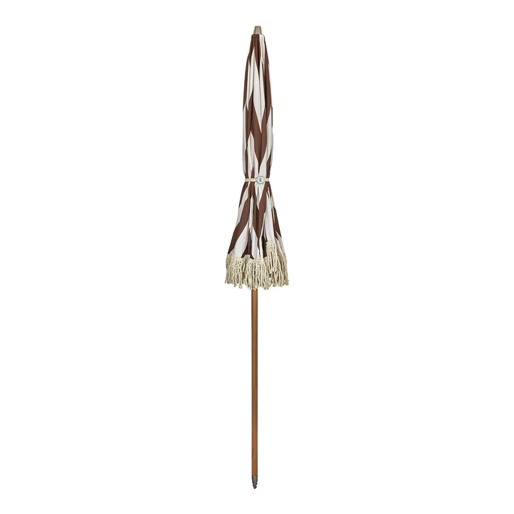 House Doctor - Shade parasol, Ø 190 x H 230, golden brown