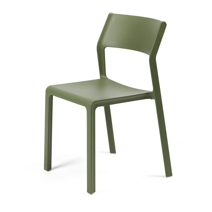 Nardi - Trill Bistrot Chair, agave