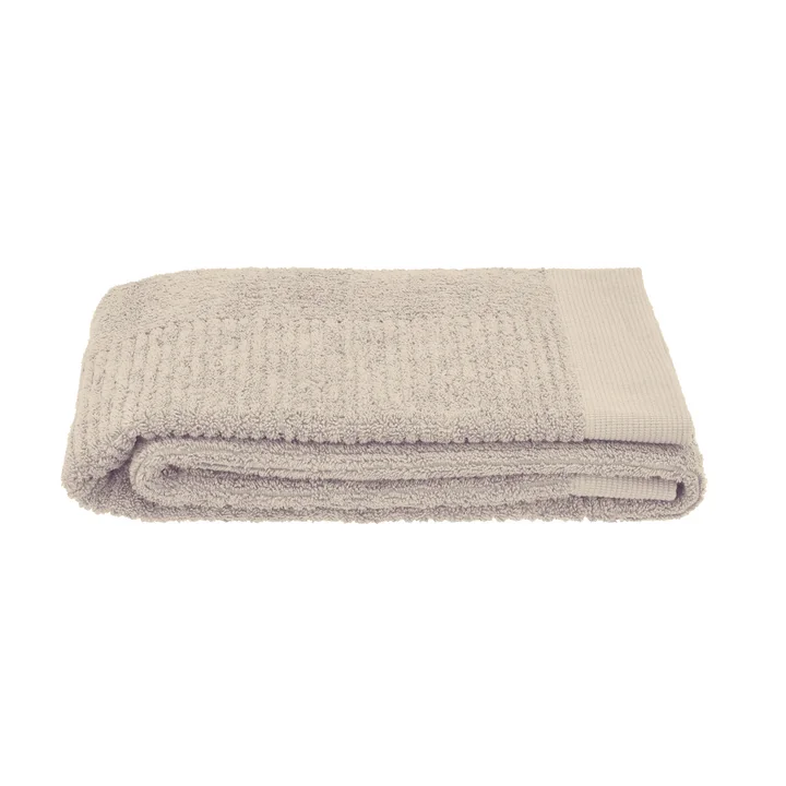 Zone Denmark - Classic Bath towel, 70 x 140 cm, sand