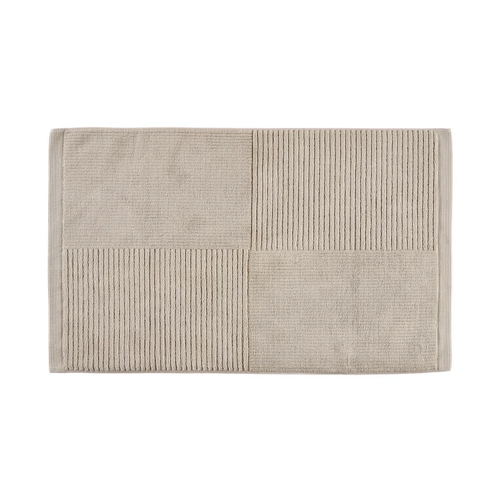 Zone Denmark - Classic Bathroom mat 50 x 80 cm, sand