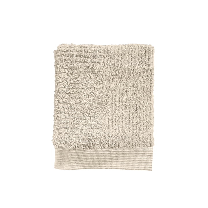 Zone Denmark - Classic Guest towel, 50 x 70 cm, sand