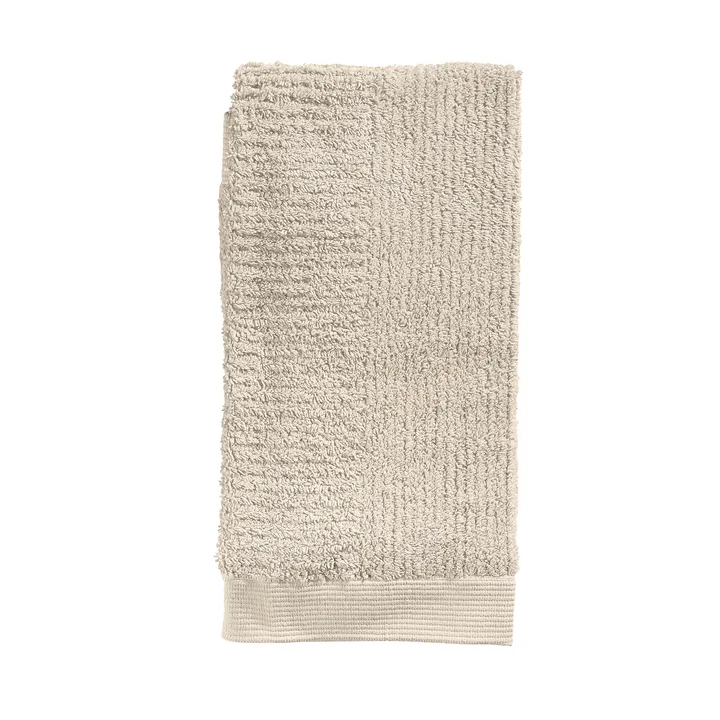Zone Denmark - Classic Towel, 50 x 100 cm, sand