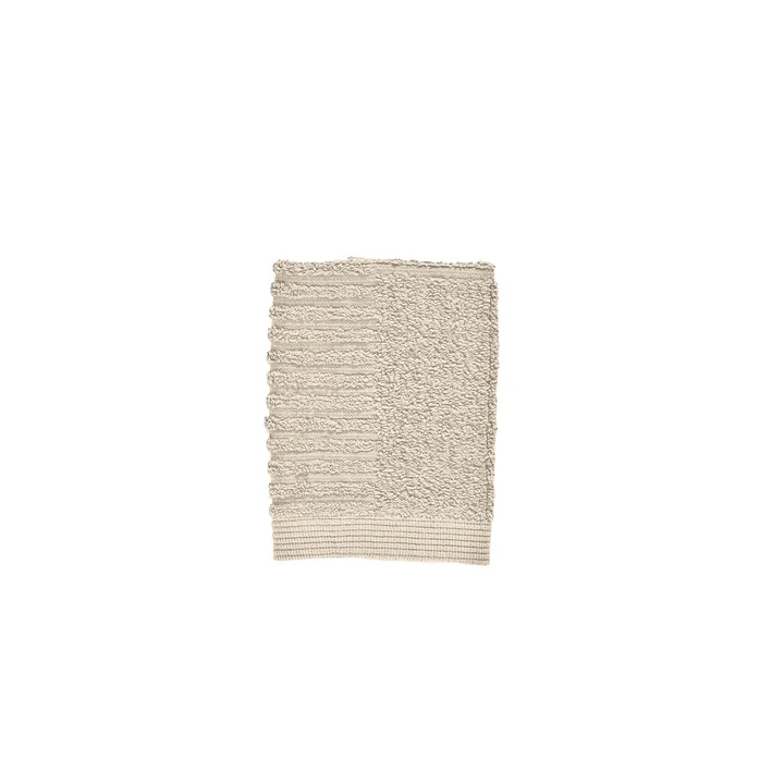 Zone Denmark - Classic Washcloth, sand
