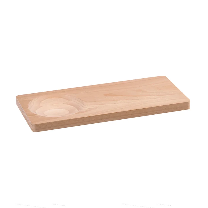 Zone Denmark - Singles chopping board, natural beech