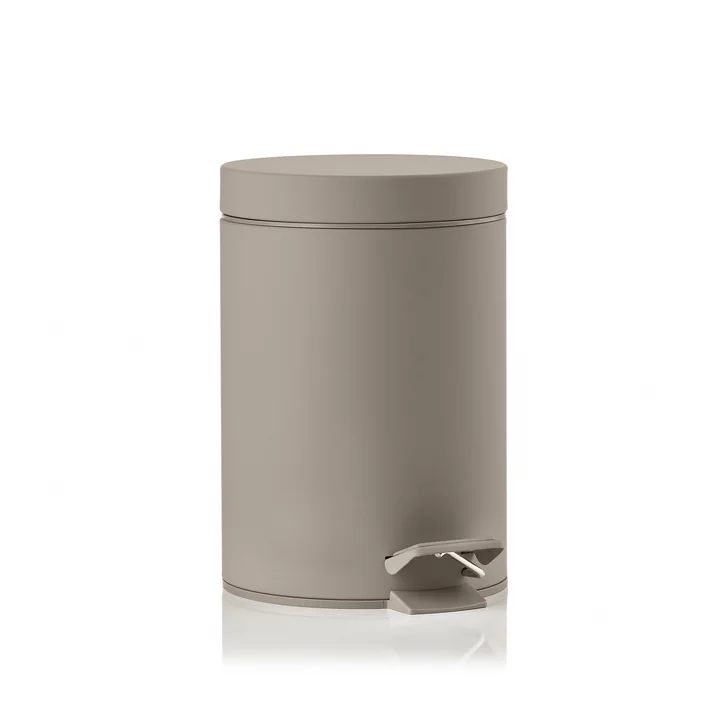 Zone Denmark - Solo Pedal bin 3 L, taupe