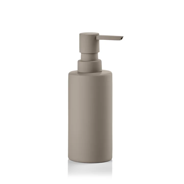 Zone Denmark - Solo Soap dispenser, taupe