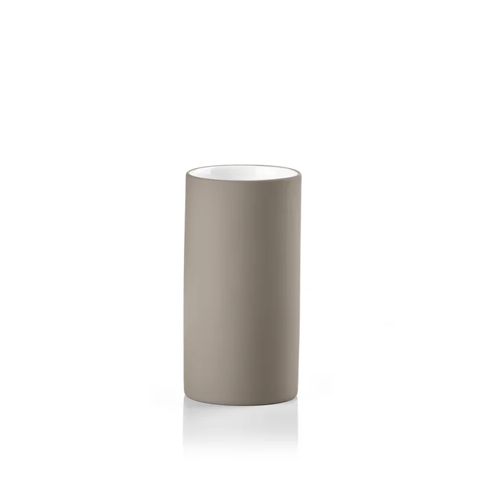 Zone Denmark - Solo Toothbrush tumbler, taupe
