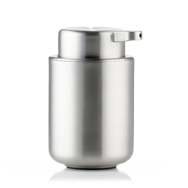 Zone Denmark - Ume Soap dispenser, H 12.8 cm, steel