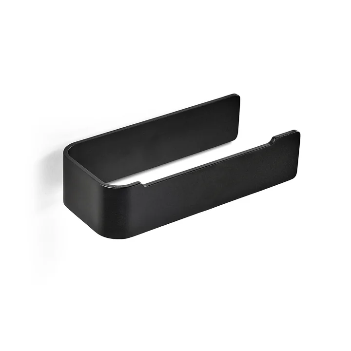 Zone Denmark - Ume Toilet roll holder, black