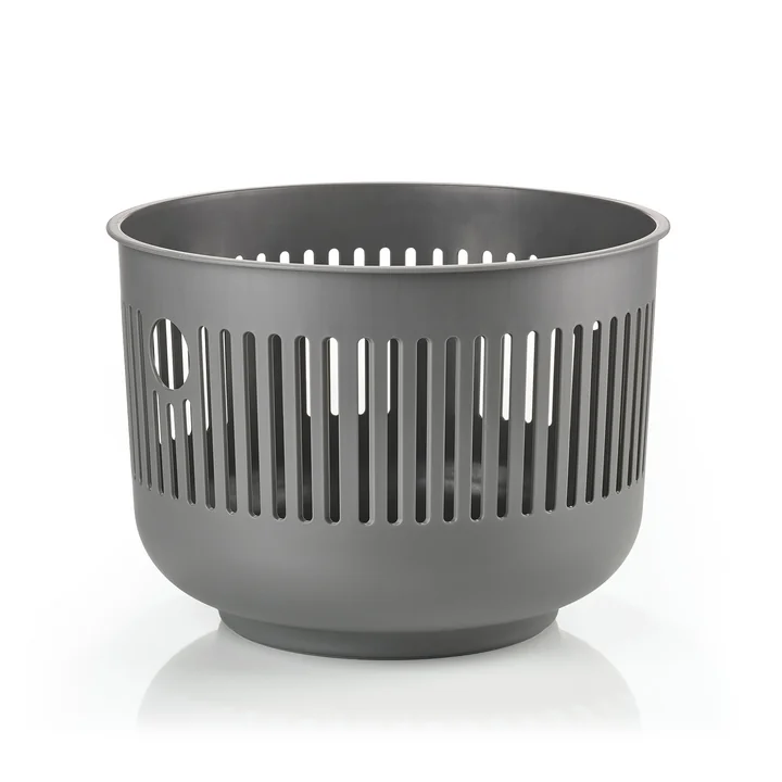 Zone Denmark - Ume Laundry basket, H 29 cm, gray