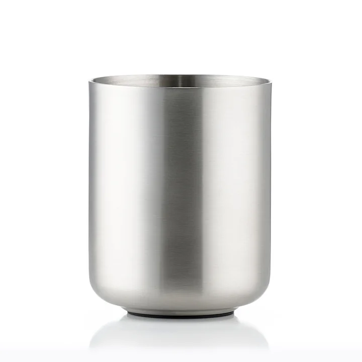 Zone Denmark - Ume Toothbrush tumbler, steel