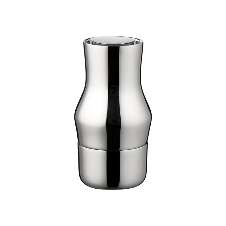 Gense - Dorotea spice mill, H 14 cm, polished steel