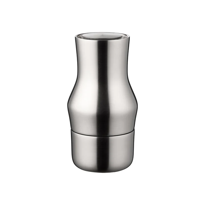 Gense - Dorotea spice mill, H 14 cm, matt steel