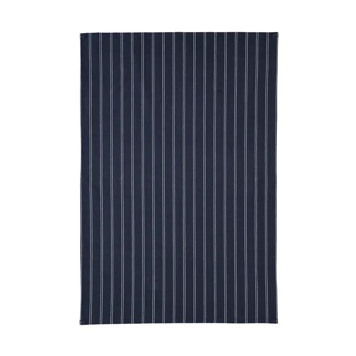 Södahl - Harmony Tea towel, navy blue
