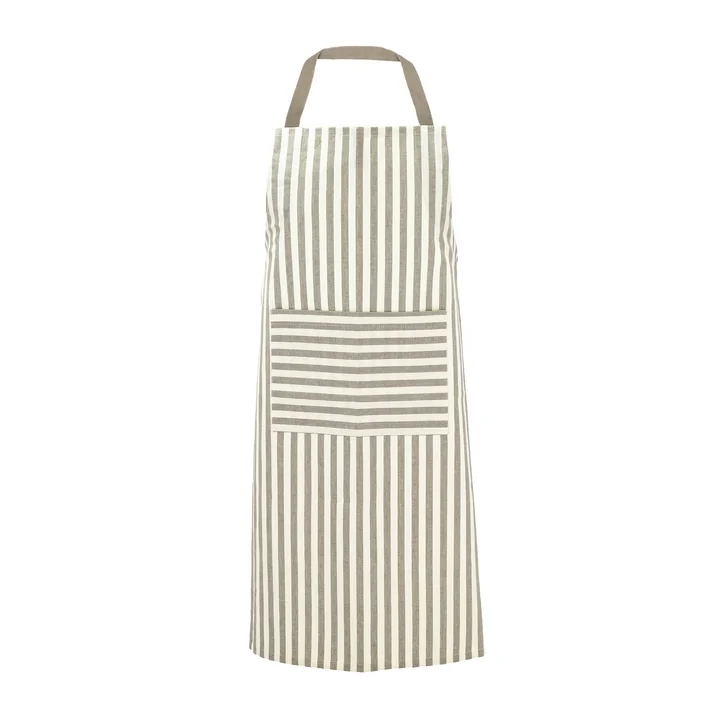 Södahl - Harmony Kitchen apron, taupe
