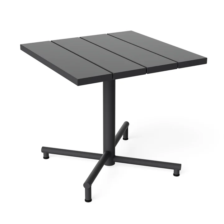 Fatboy - Fred's outdoor table 80 x 80 cm, anthracite (Exclusive Edition)