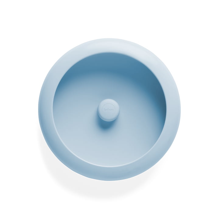 Fatboy - Oloha Large bowl with LED battery light, jet blue