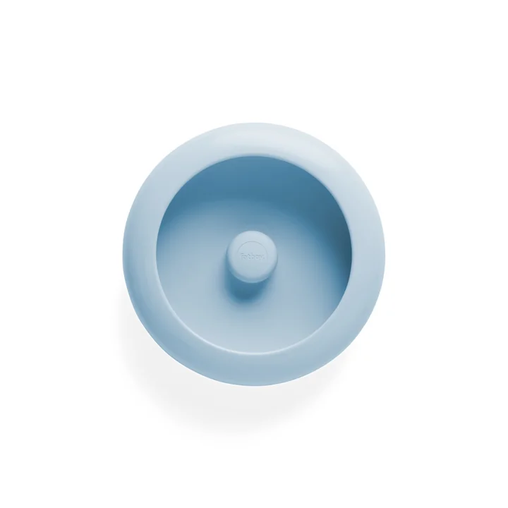 Fatboy - Oloha Medium bowl with LED battery light, jet blue