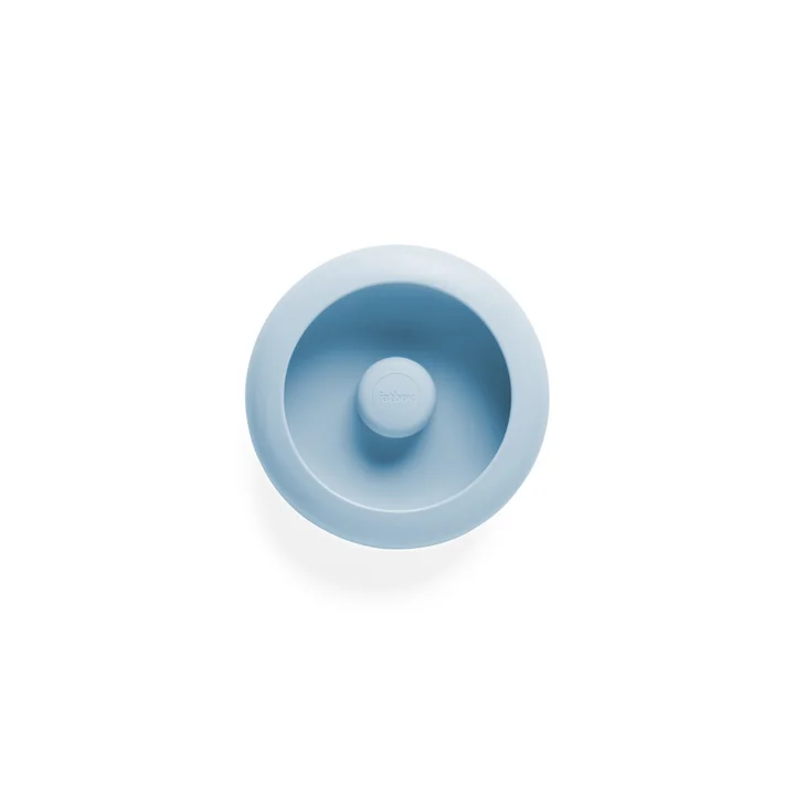 Fatboy - Oloha Small bowl with LED battery light, jet bleu