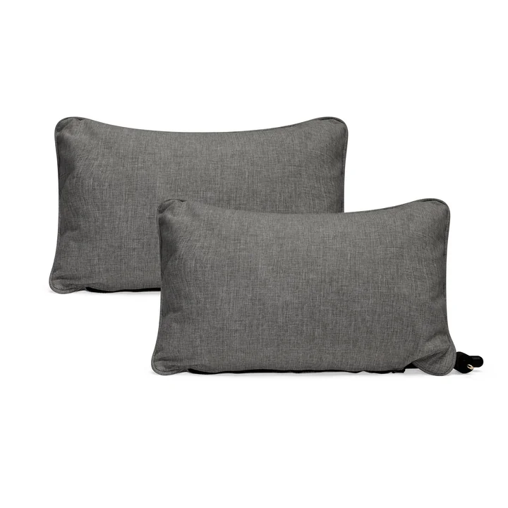 Fatboy - Paletti armrest (set of 2), rock gray