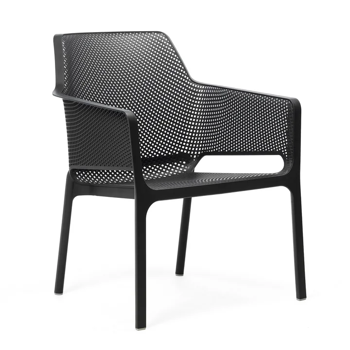 Nardi - Net Relax Armchair, anthracite