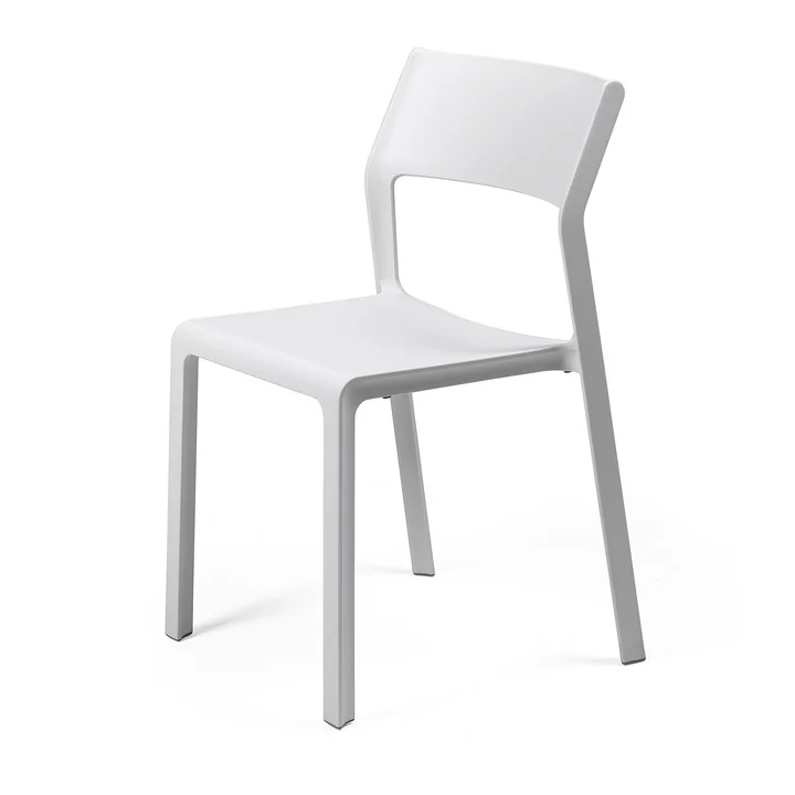 Nardi - Trill Bistrot Chair, white