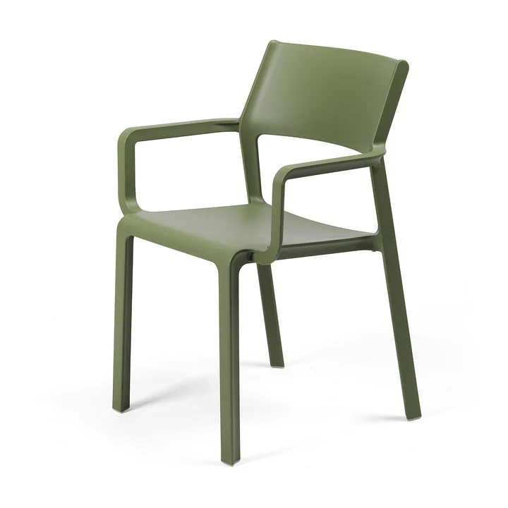 Nardi - Trill Outdoor armchair, agave