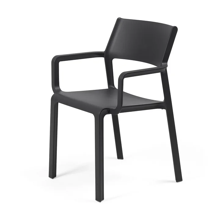 Nardi - Trill Outdoor armchair, anthracite