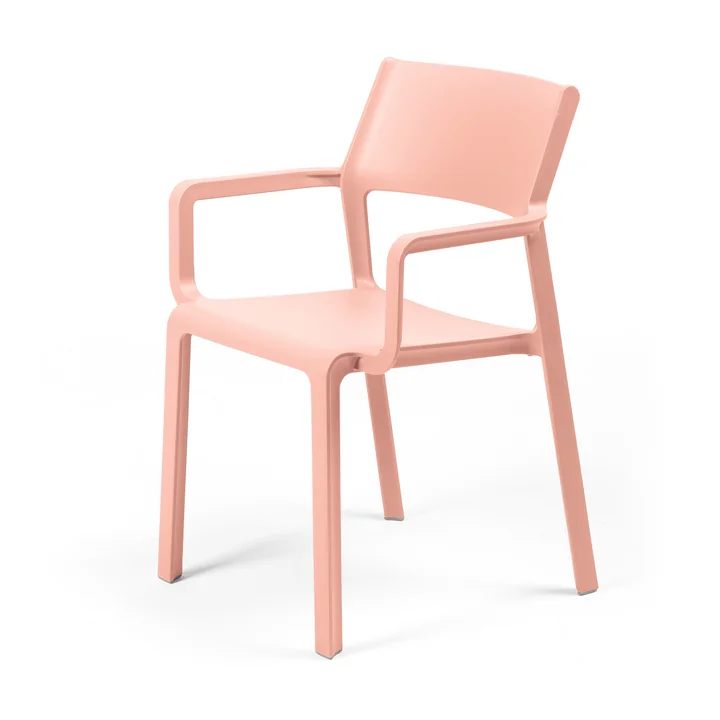 Nardi - Trill Outdoor armchair, pink