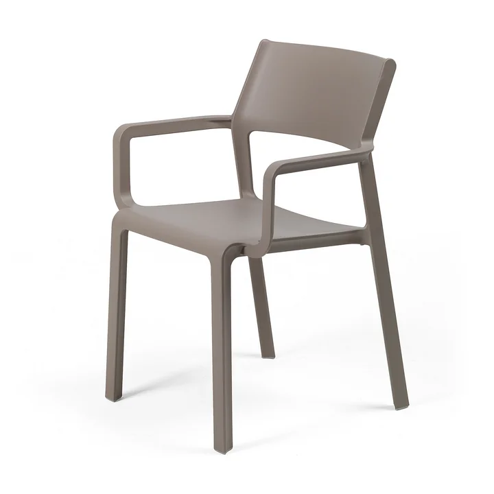Nardi - Trill Outdoor armchair, taupe